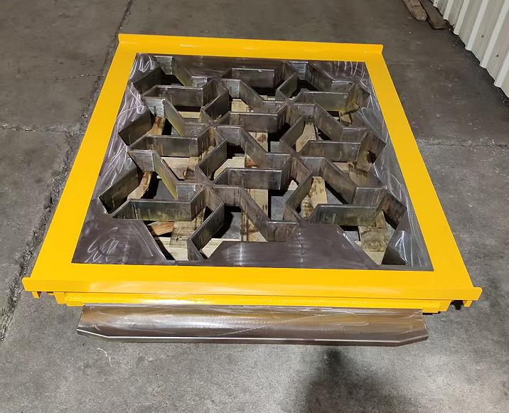 Interlock Paving Block Moulds best