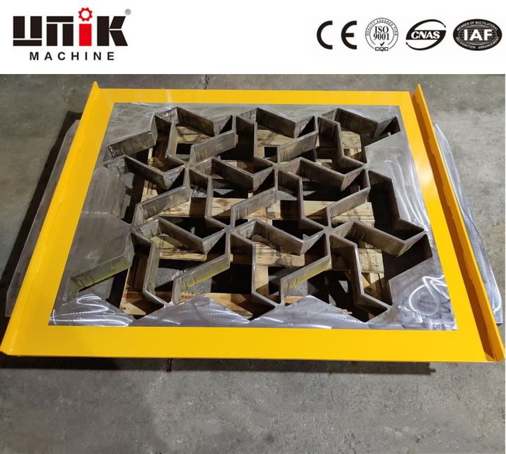 Forom tal-Blokk tal-Pavimentar Interlock