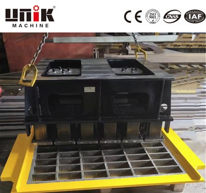 Pavimentar Stone Mold Għall-Bejgħ