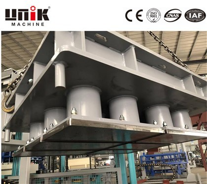 Forom tal-Azzar Għal Ċangaturi tal-Pavimentar tal-Konkrit