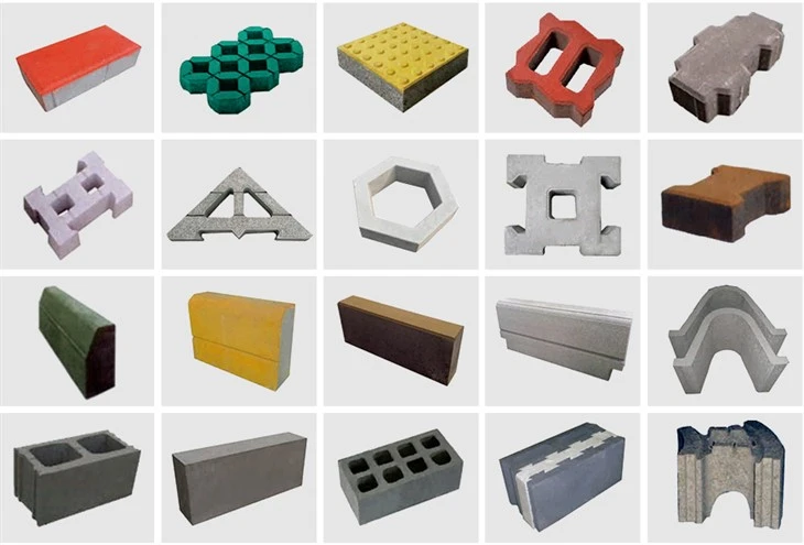 Hexagonal Paver Mould high quality